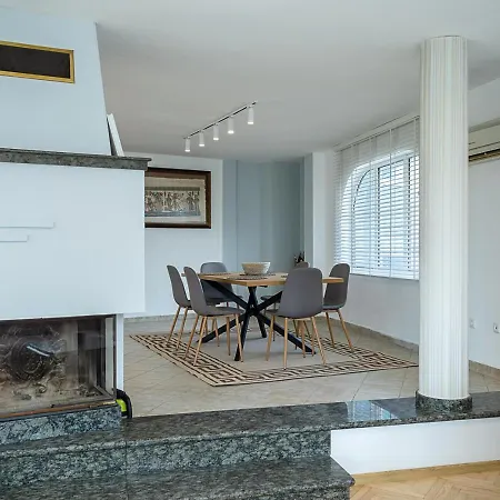 3bd Maisonette With Sea Views - Next To Sea Garden By Flat Mаnаger Apartment