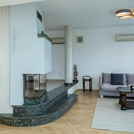 3bd Maisonette With Sea Views - Next To Sea Garden By Flat Mаnаger Apartment Varna