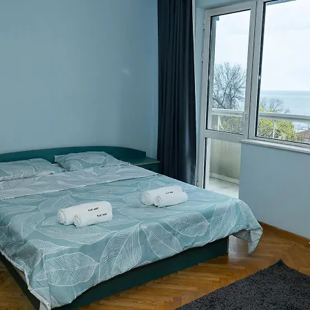 3bd Maisonette With Sea Views - Next To Sea Garden By Flat Mаnаger ヴァルナ