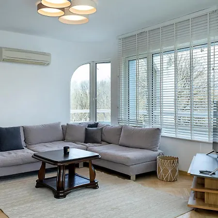 3bd Maisonette With Sea Views - Next To Sea Garden By Flat Mаnаger Apartment