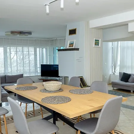 3bd Maisonette With Sea Views - Next To Sea Garden By Flat Mаnаger * Varna