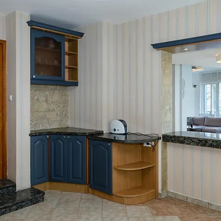 3bd Maisonette With Sea Views - Next To Sea Garden By Flat Mаnаger ヴァルナ